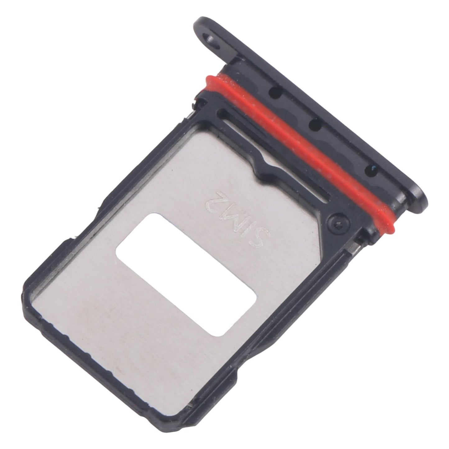 For Xiaomi Poco F7 Ultra 10pcs Original SIM Card Tray + SIM Card Tray (Frosted Black)