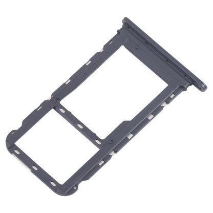 For Motorola Moto G60 10pcs Original SIM + Micro SD Card Tray (Black)