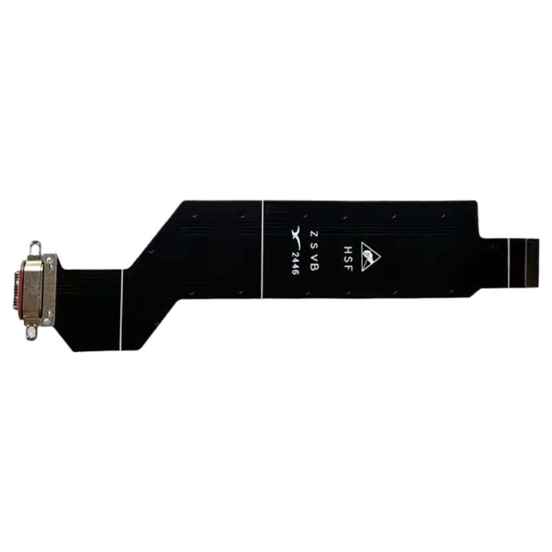 For ZTE Nubia RedMagic 10 Pro / 10 Pro+ NX789J Charging Port Flex Cable