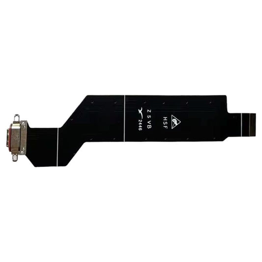 For ZTE Nubia RedMagic 10 Pro / 10 Pro+ NX789J Charging Port Flex Cable