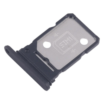 For Nothing Phone 2A SIM Card Tray + SIM Card Tray (Black)