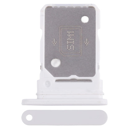 For Nothing Phone 3A SIM Card Tray + SIM Card Tray (White)