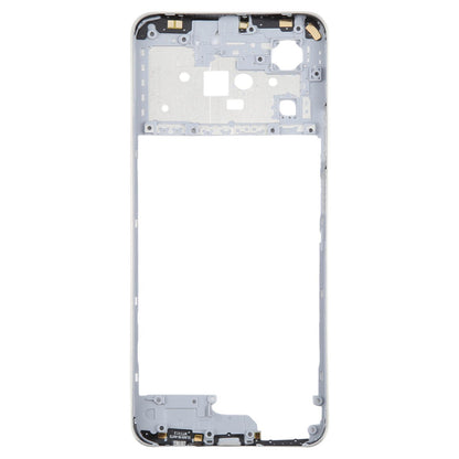 For Realme C53 4G RMX3760 Middle Frame Bezel Plate (Gold)