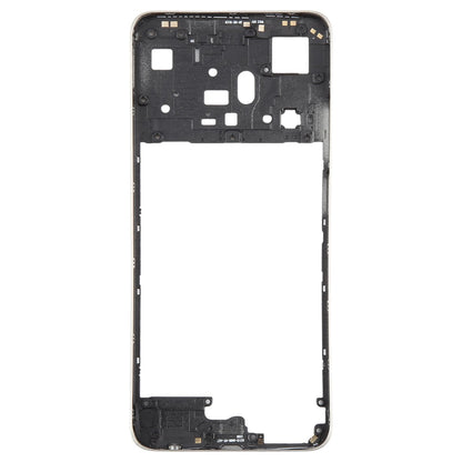 For Realme C55 4G RMX3710 Middle Frame Bezel Plate (Gold)
