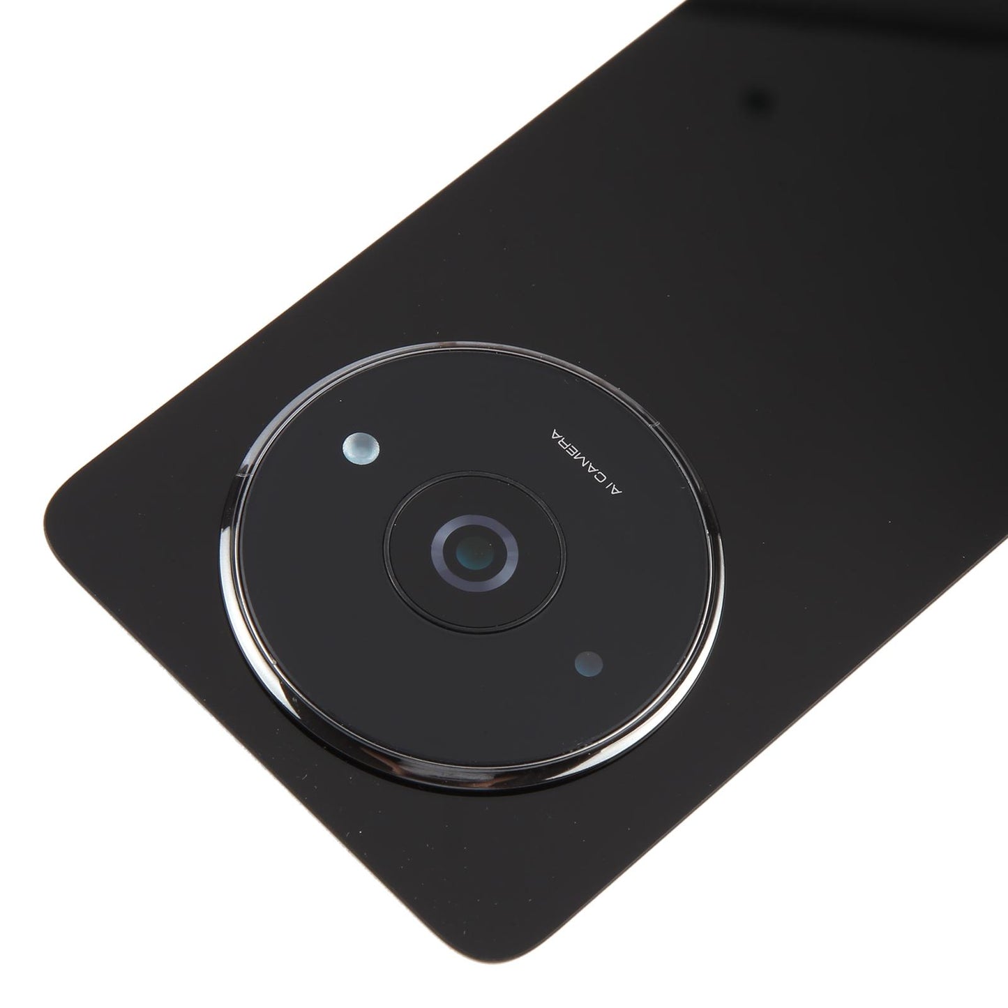 For Xiaomi Redmi A3 4G OEM Battery Back Cover with Camera Lens Frame(Black)