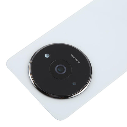 For Xiaomi Redmi A3 4G OEM Battery Back Cover with Camera Lens Frame(White)