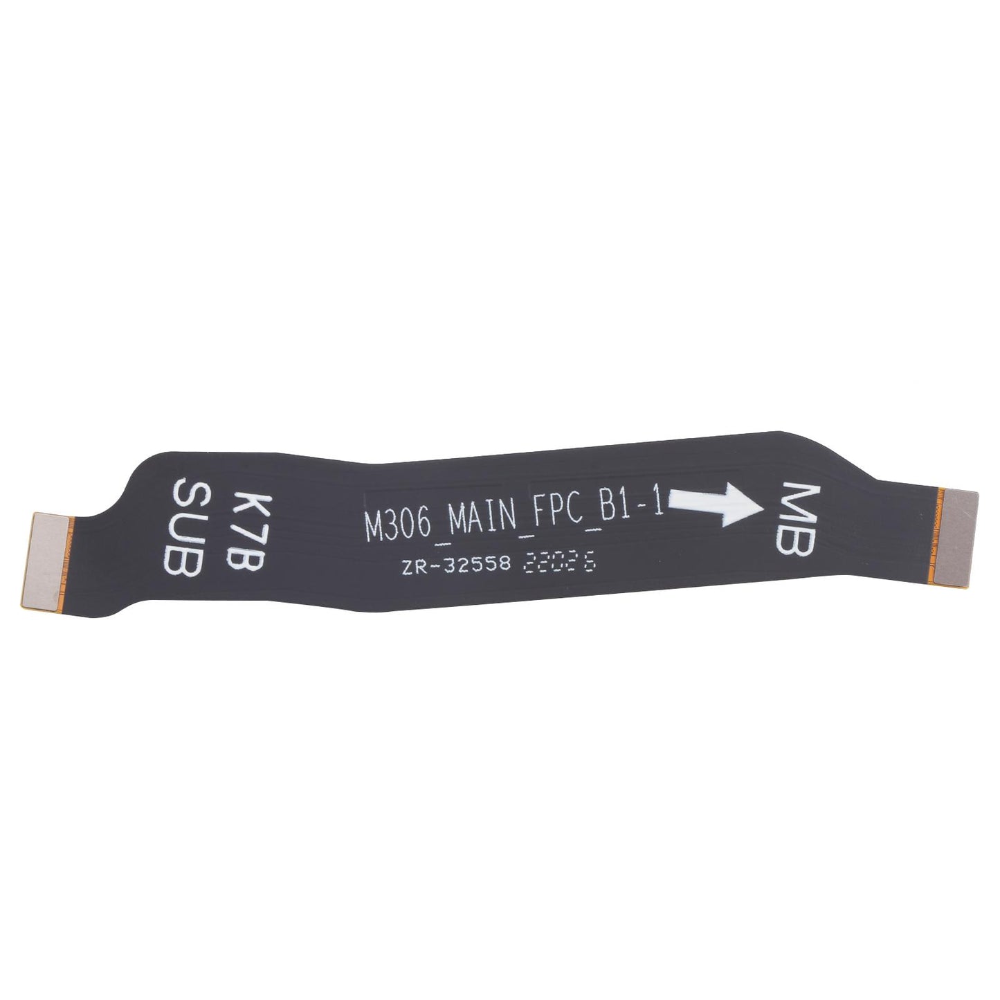 For Xiaomi Redmi Note 10 4G Original Motherboard Flex Cable