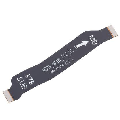 For Xiaomi Redmi Note 10 4G Original Motherboard Flex Cable