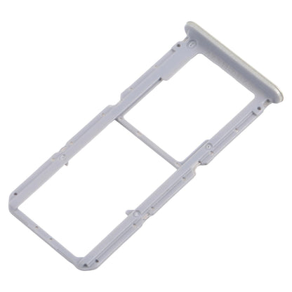 For OPPO Reno7 4G CPH2363 10pcs Original SIM Card Tray + SIM Card Tray + Micro SD Card Tray (Green)