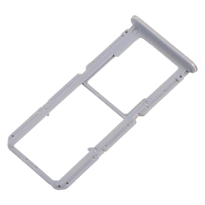 For OPPO Reno7 4G CPH2363 10pcs Original SIM Card Tray + SIM Card Tray + Micro SD Card Tray (Gold)