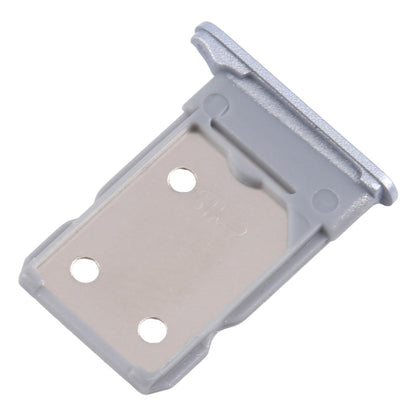 For OPPO Reno8 5G CPH2359 10pcs Original SIM Card Tray + SIM Card Tray (Blue)