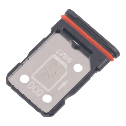 For OPPO F29 Pro 10pcs Original SIM Card Tray + SIM Card Tray (Black)