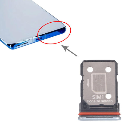 For OPPO F29 10pcs Original SIM Card Tray + SIM Card Tray (Blue)
