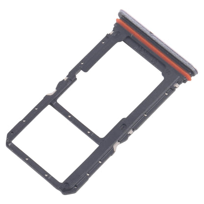 For OPPO A5 Pro 4G CPH2711 10pcs Original SIM Card Tray + SIM Card Tray / Micro SD Card Tray (Pink)