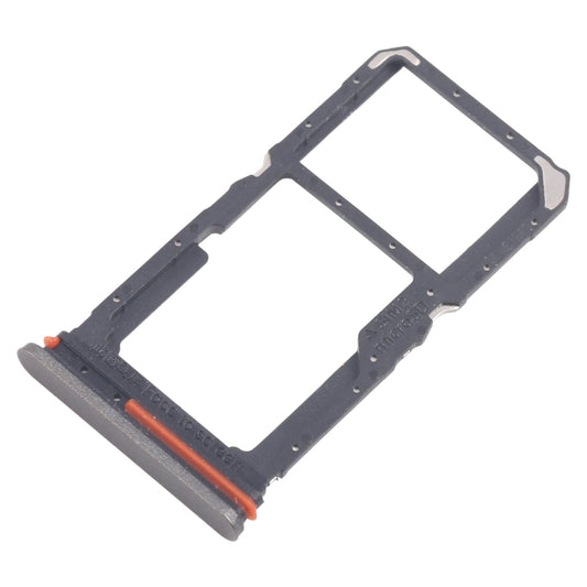 For OPPO A5 Pro 4G CPH2711 10pcs Original SIM Card Tray + SIM Card Tray / Micro SD Card Tray (Gold)