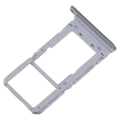 For Realme 12 4G RMX3871 10pcs Original SIM Card Tray + SIM Card Tray / Micro SD Card Tray (Green)