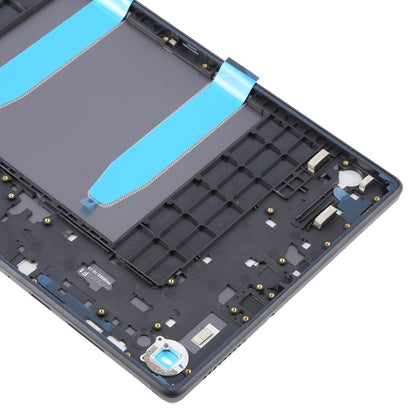 For Lenovo Smart Tab M10 HD 2nd Gen TB-X306X TB-X306F TB-X306 Original Battery Back Cover(Gray)