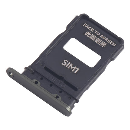 For Xiaomi 15 Pro 10pcs SIM Card Tray + SIM Card Tray (Green)