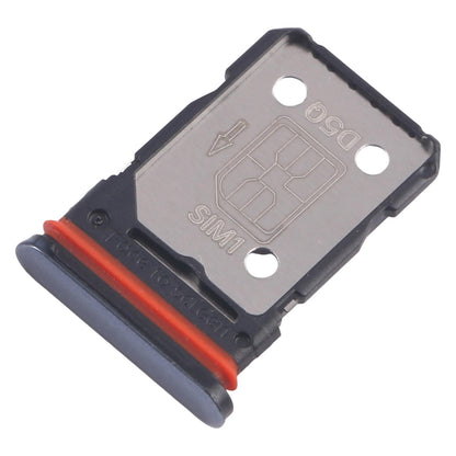 For Xiaomi Redmi A3 Pro 10pcs SIM Card Tray + SIM Card Tray (Black)