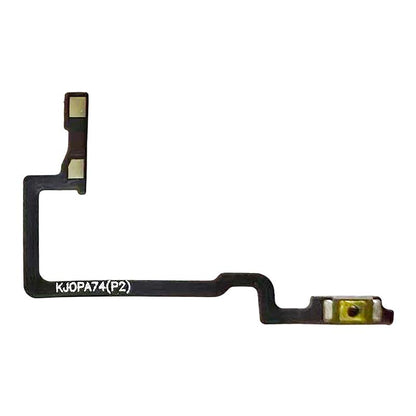 For OPPO F19s 4G Power Button Flex Cable