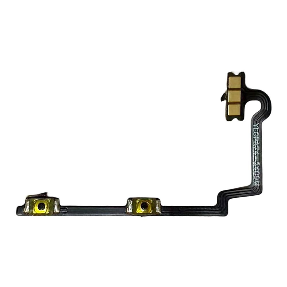 For OPPO A74 4G Volume Button Flex Cable