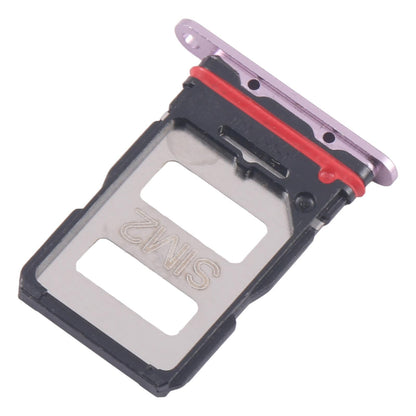 For Xiaomi Redmi K70 Pro 10pcs SIM Card Tray + SIM Card Tray (Pink)