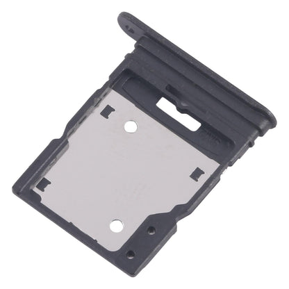 For Xiaomi Redmi Note 14 4G 10pcs SIM Card Tray + SIM Card Tray (Black)