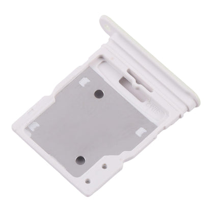 For Xiaomi Redmi Note 14 4G 10pcs SIM Card Tray + SIM Card Tray (Green)