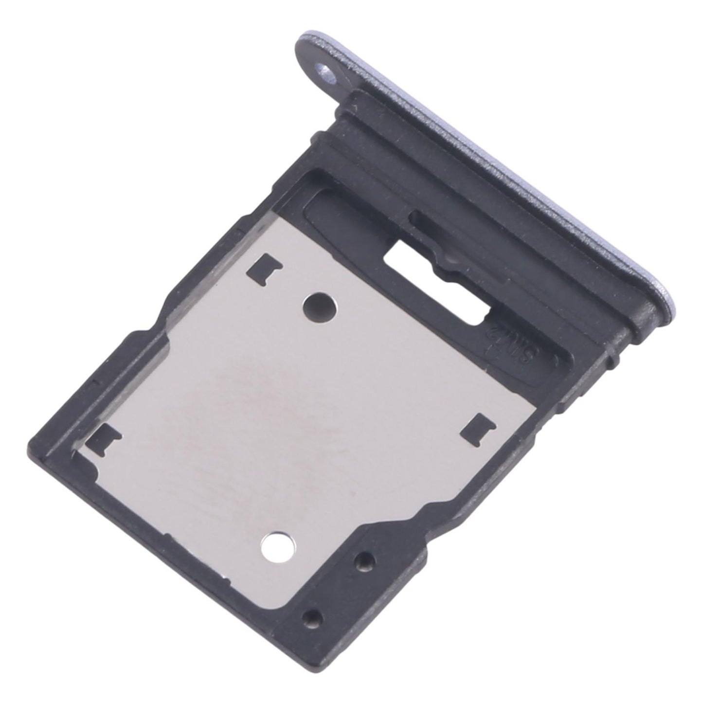 For Xiaomi Redmi Note 14 4G 10pcs SIM Card Tray + SIM Card Tray (Purple)
