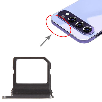 For Google Pixel 10 SIM Card Tray (Black)