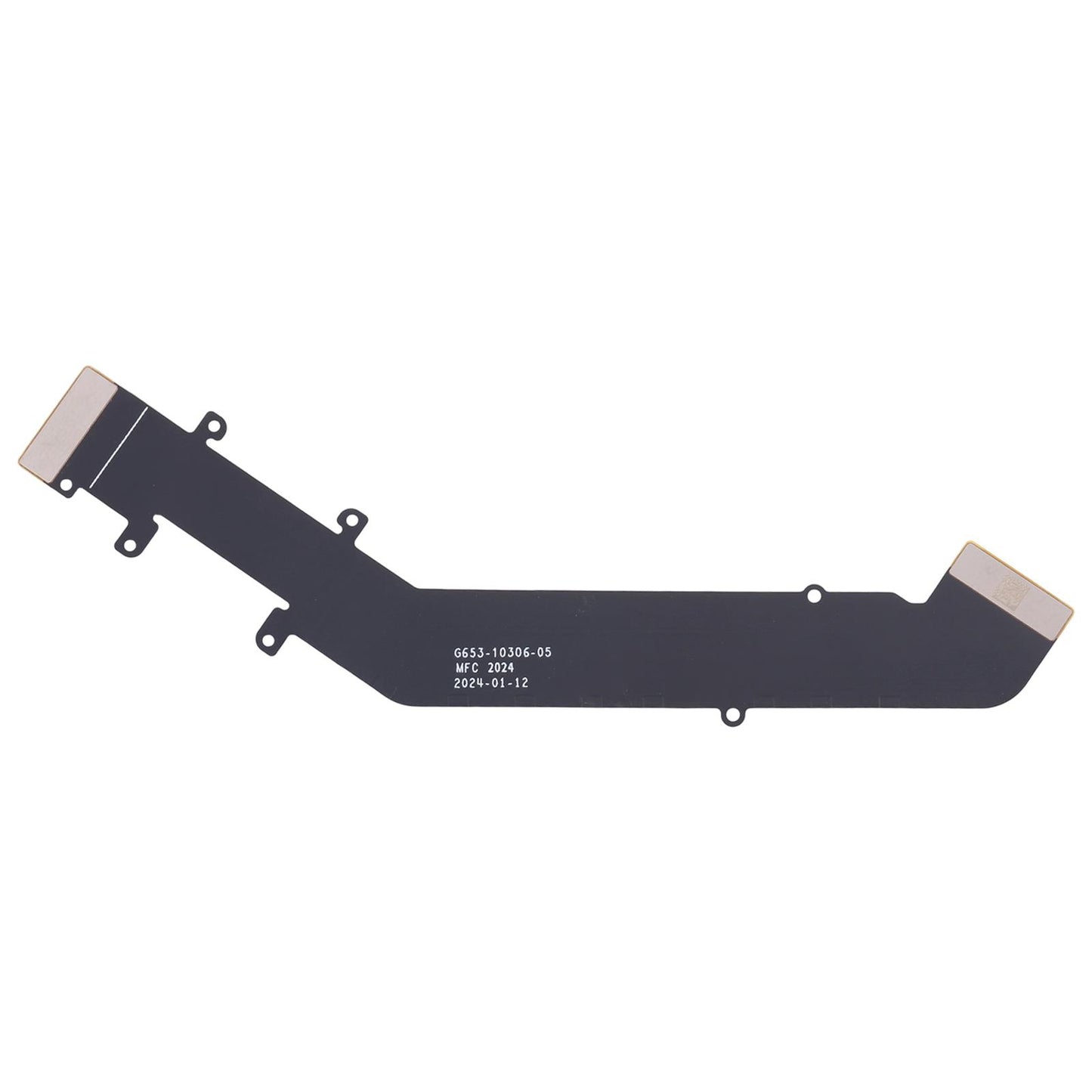 For Google Pixel 9 Pro Fold Secondary LCD Screen Motherboard Flex Cable