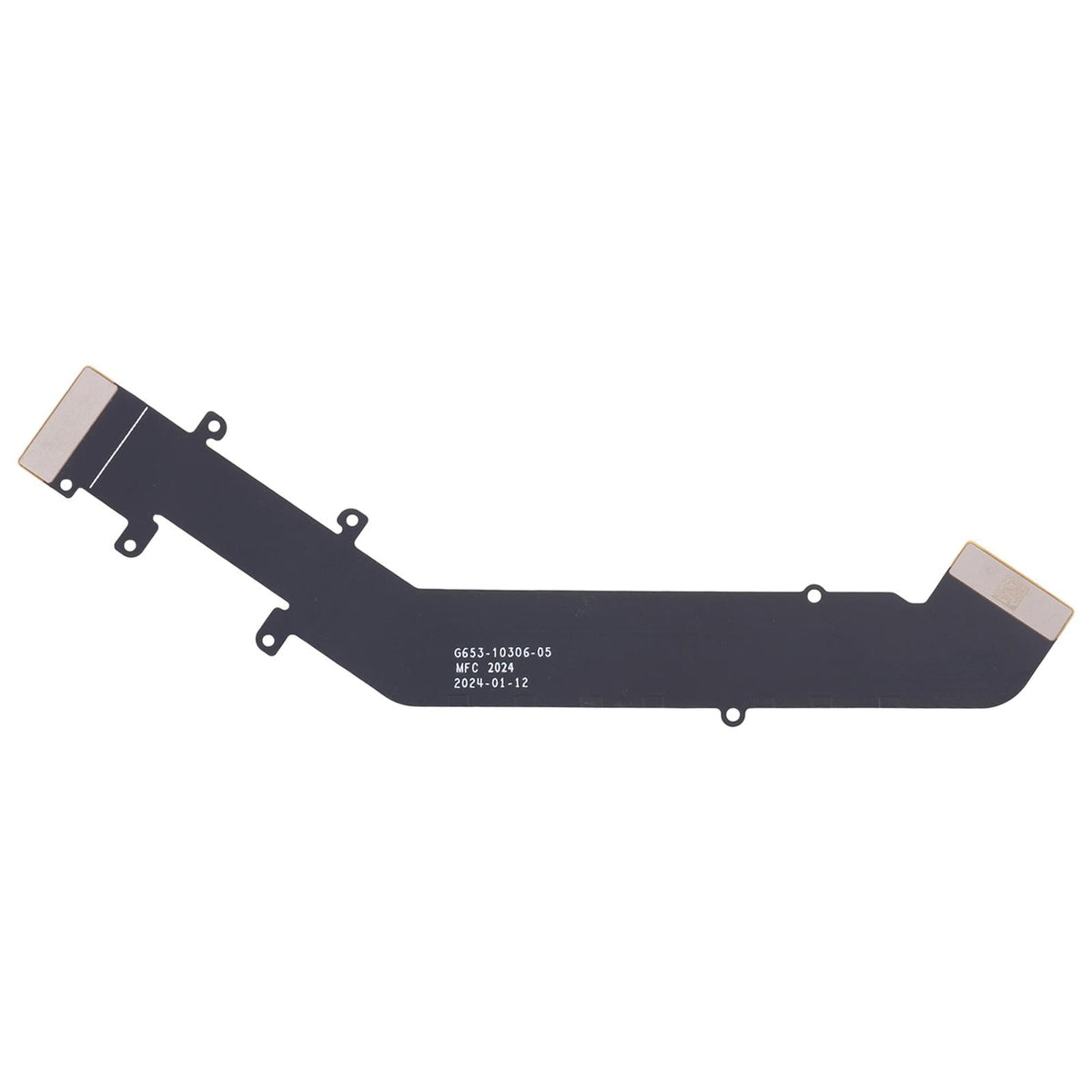 For Google Pixel 9 Pro Fold Secondary LCD Screen Motherboard Flex Cable