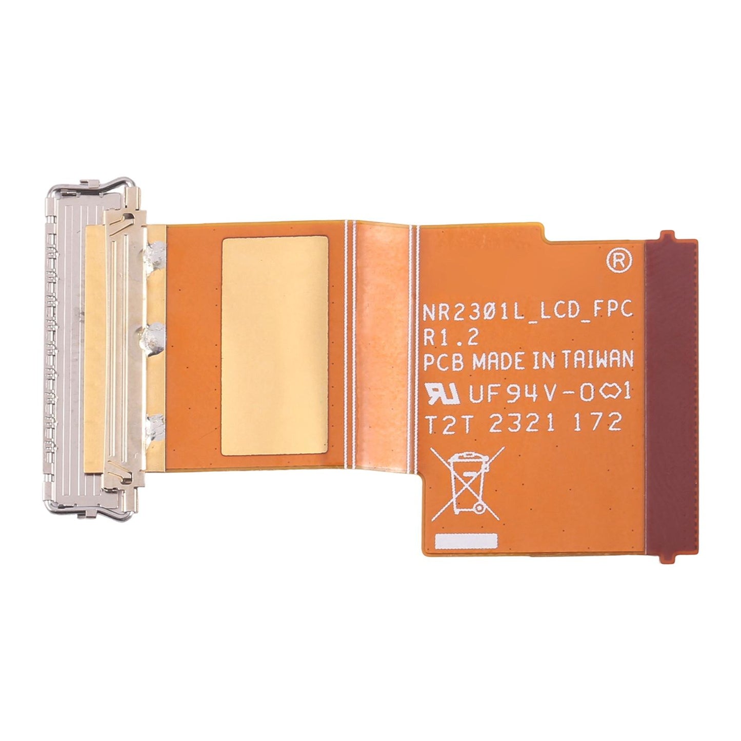 For Asus Rog Ally-RC71L-NH005W NR2301L-LCD-FPC R1.2 LCD Flex Cable