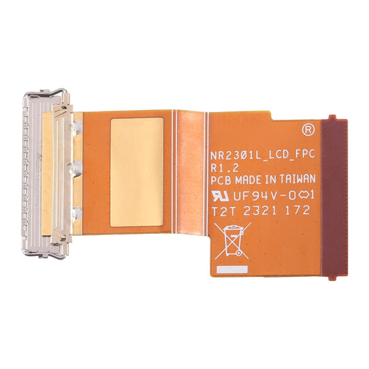 For Asus Rog Ally-RC71L-NH005W NR2301L-LCD-FPC R1.2 LCD Flex Cable