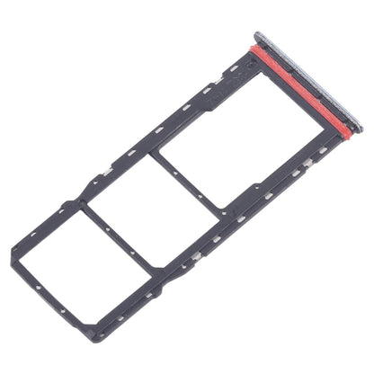 For Xiaomi Redmi A5 4G 10pcs SIM Card Tray + SIM Card Tray + Micro SD Card Tray (Blue)