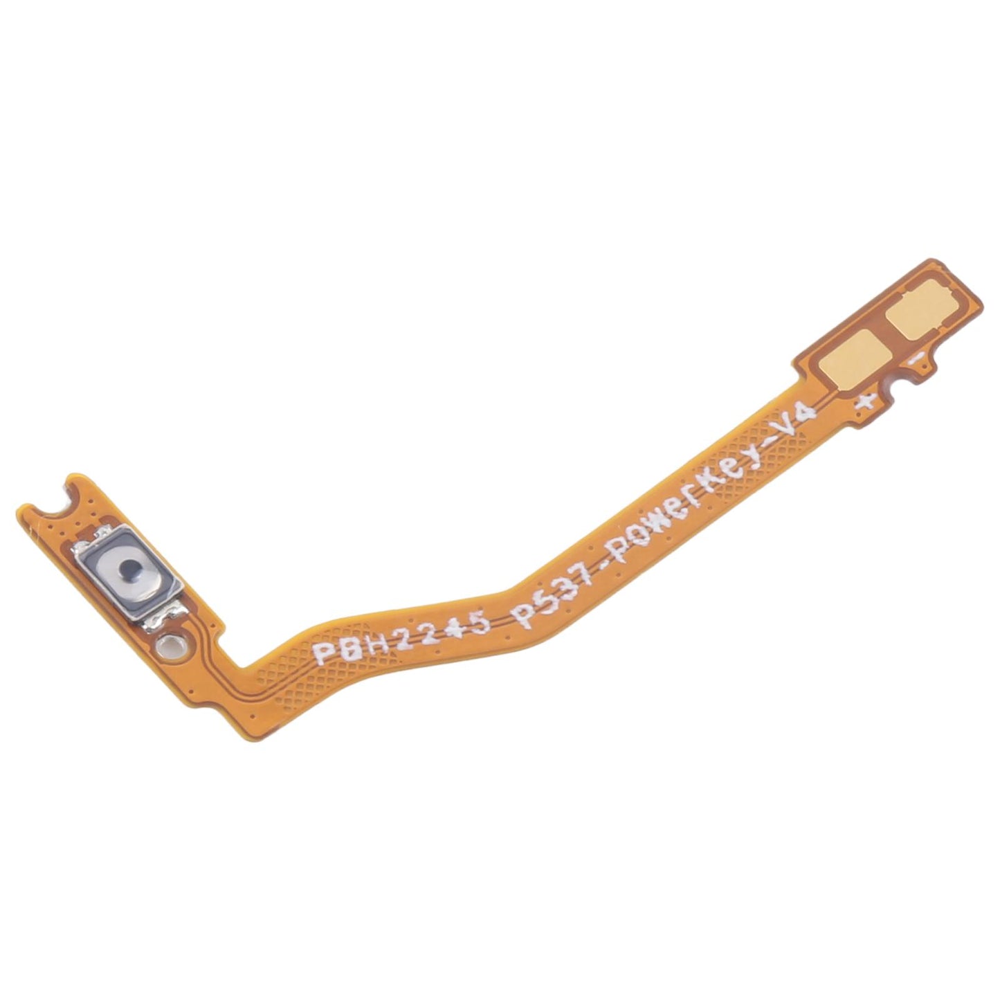 For Lenovo Tab P11 Gen2 TB132 Original Power Button Flex Cable