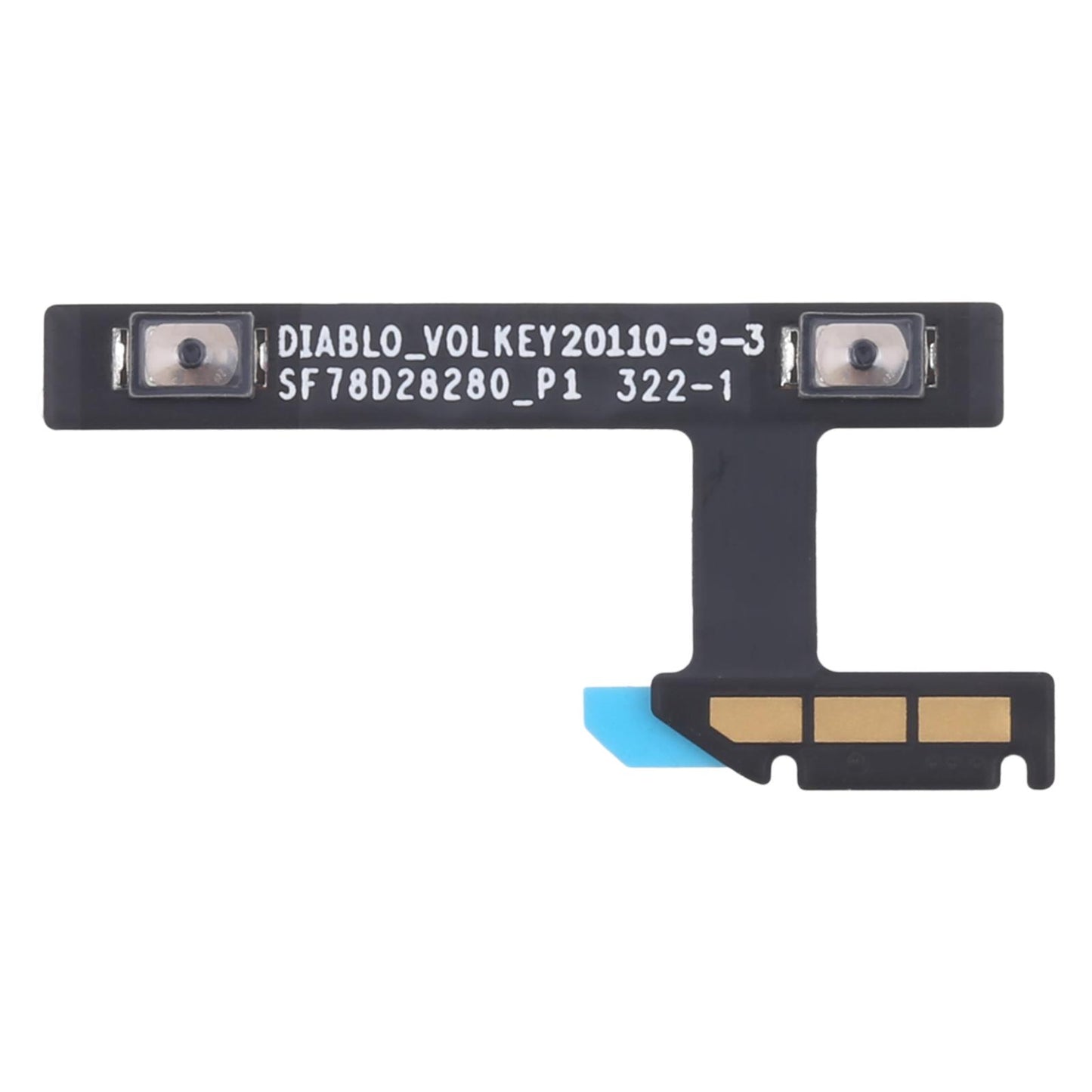 For Lenovo Legion Y90 L71061 Volume Button Flex Cable
