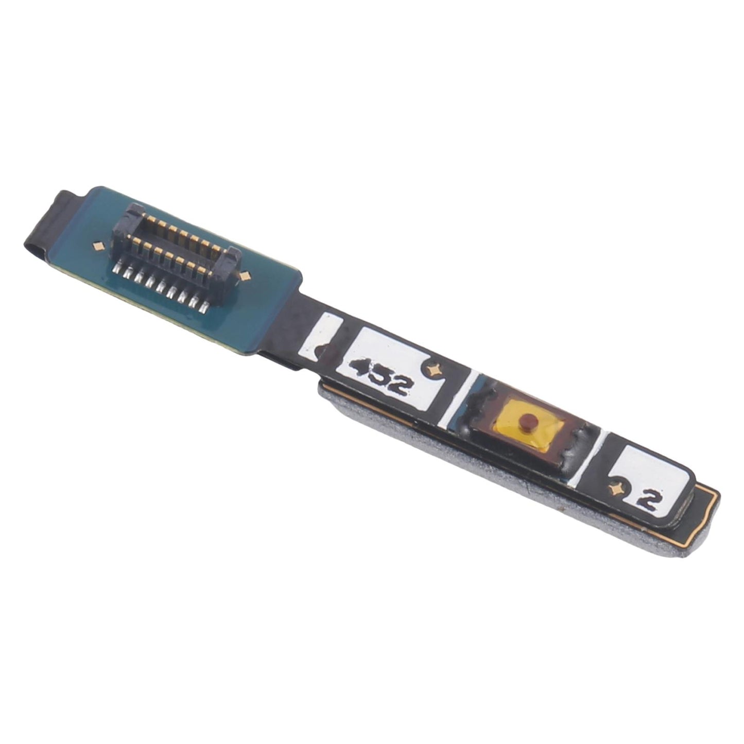 For Sony Xperia 1 VI Original Fingerprint Sensor Flex Cable (White)