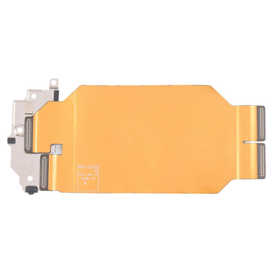 For Google Pixel 9 Original Mainboard Connector Flex Cable with Iron Sheet