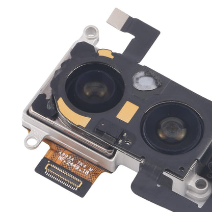 For Google Pixel 9 Original Back Facing Camera with Flashlight Flex Cable