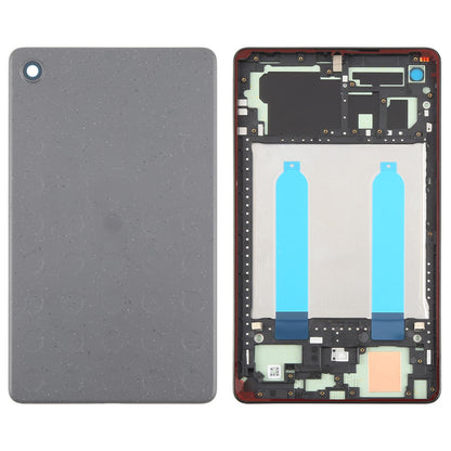For Lenovo Tab One TB305FU Original Battery Back Cover(Black)