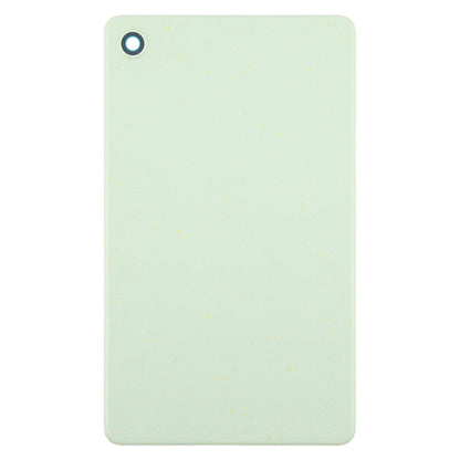 For Lenovo Tab One TB305FU Original Battery Back Cover(Green)