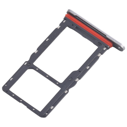For Galaxy Tab A11 SM-X135  Original SIM + Micro SD Card Tray (Silver)