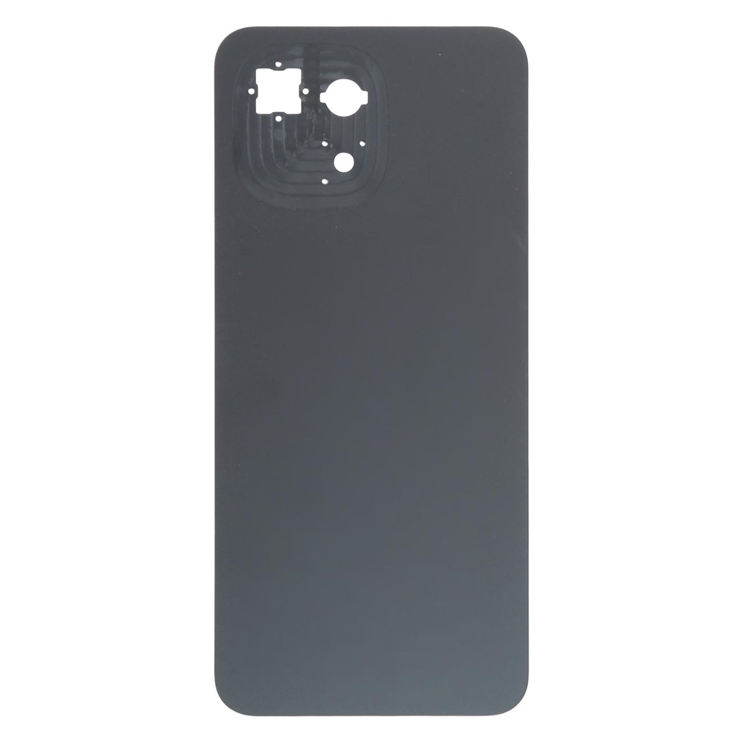 For Tecno Spark 40C Original Battery Back Cover(Black)