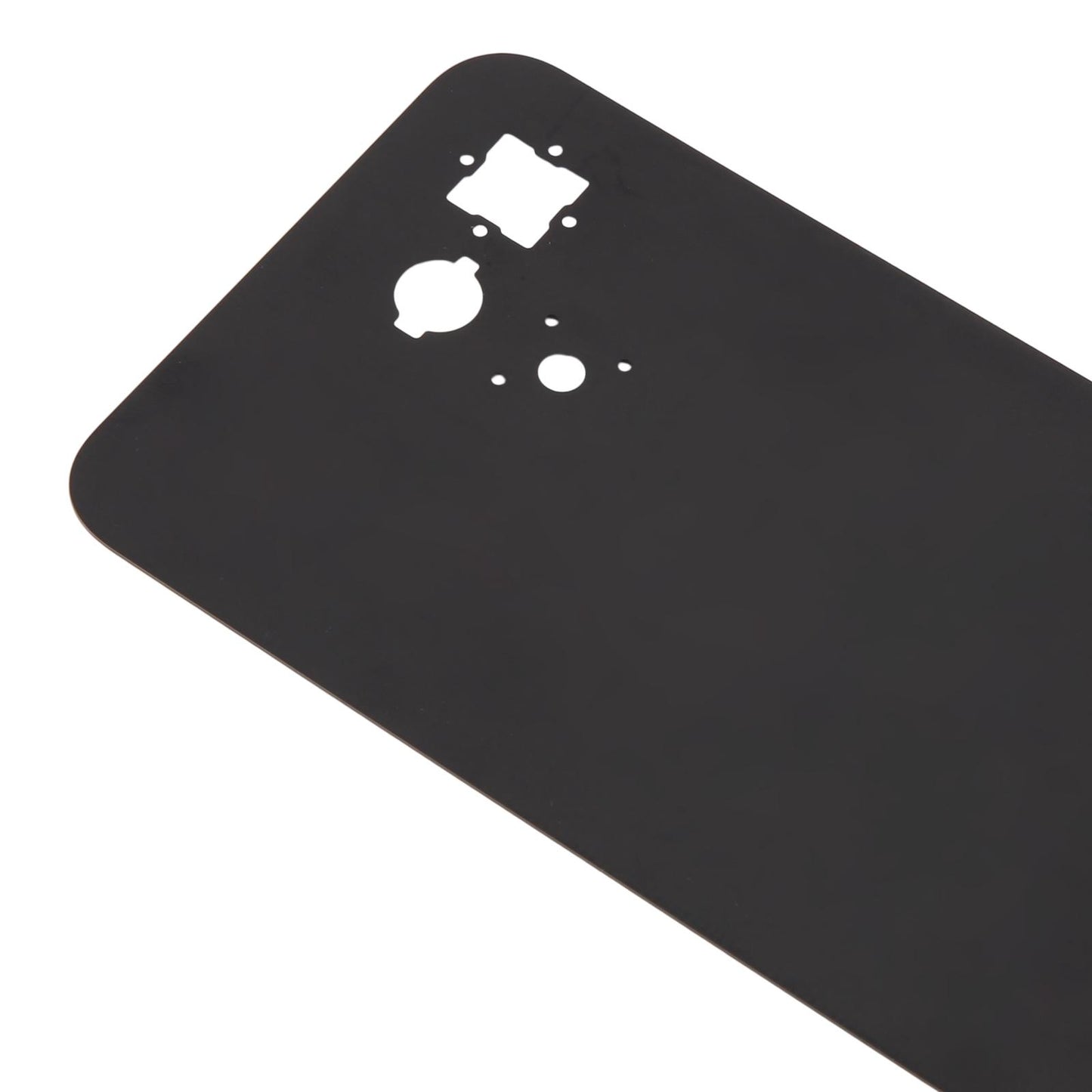 For Tecno Spark 40C Original Battery Back Cover(Black)