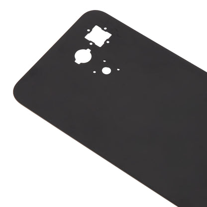 For Tecno Spark 40C Original Battery Back Cover(Black)
