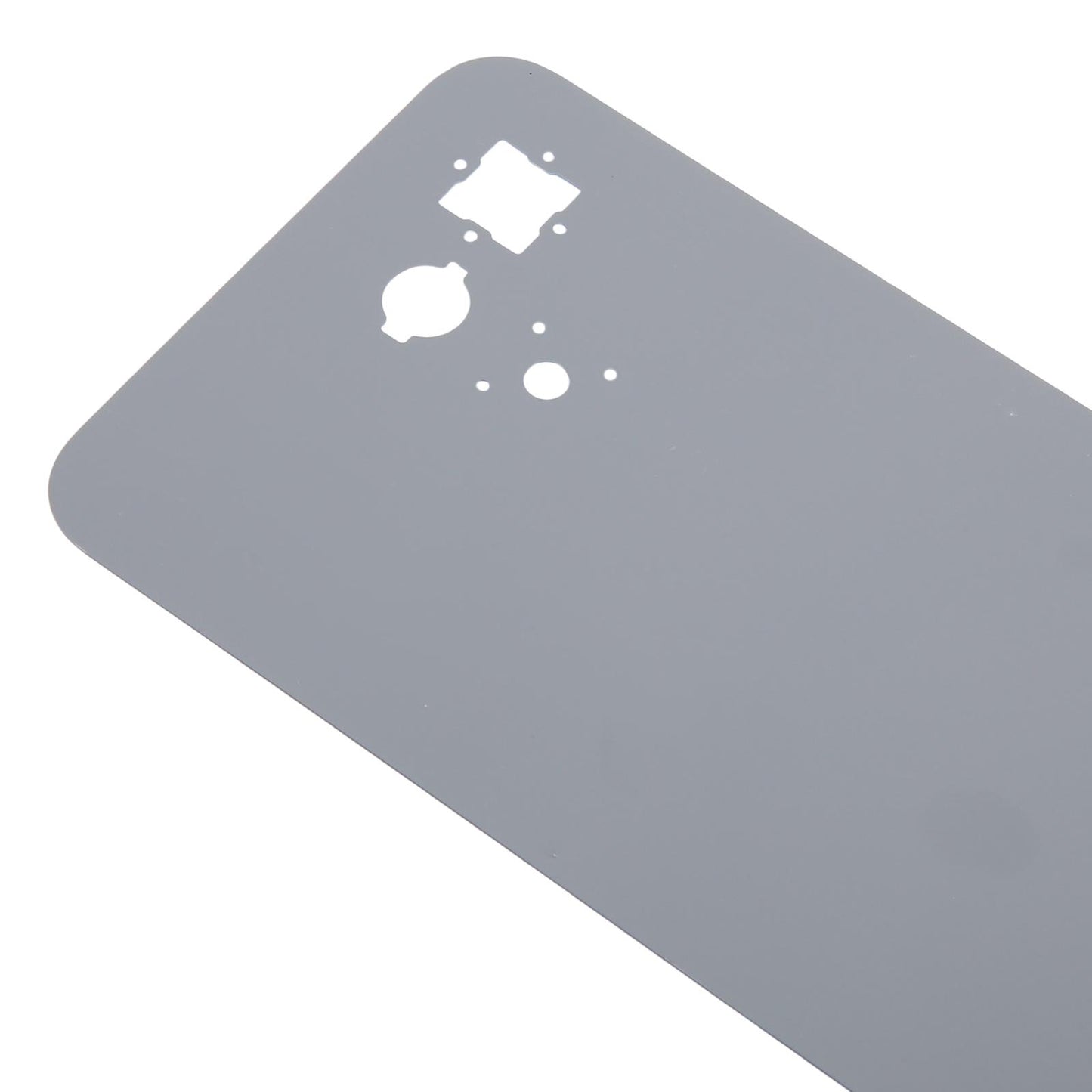 For Tecno Spark 40C Original Battery Back Cover(Blue)