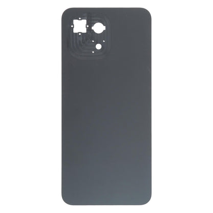 For Tecno Pop 10 Pro Original Battery Back Cover(Black)