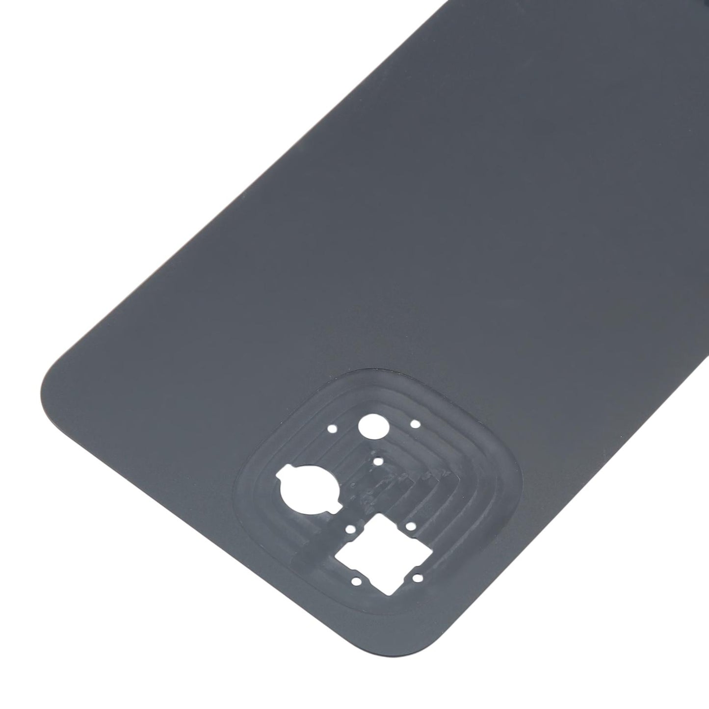 For Tecno Pop 10 Pro Original Battery Back Cover(Black)