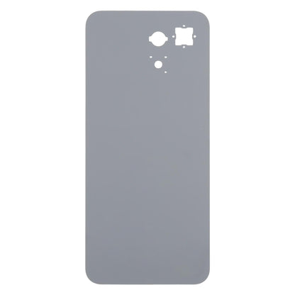 For Tecno Pop 10 Pro Original Battery Back Cover(Blue)
